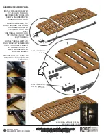 Preview for 2 page of Roost BED SYSTEM End User Assembly And Installation Instruction Manual