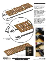 Preview for 3 page of Roost BED SYSTEM End User Assembly And Installation Instruction Manual