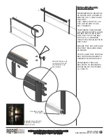 Preview for 5 page of Roost BED SYSTEM End User Assembly And Installation Instruction Manual