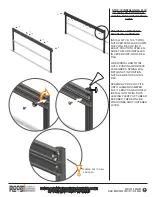 Preview for 7 page of Roost BED SYSTEM End User Assembly And Installation Instruction Manual