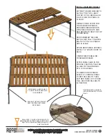 Preview for 9 page of Roost BED SYSTEM End User Assembly And Installation Instruction Manual