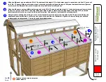 Предварительный просмотр 37 страницы roost&root Round-Top Walk-In Coop 2 Assembly Instructions Manual