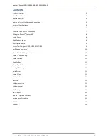 Preview for 2 page of Rooster Sensor 100 User Manual