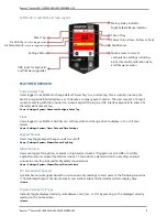 Preview for 4 page of Rooster Sensor 100 User Manual