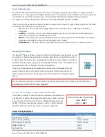 Preview for 9 page of Rooster Sensor 100 User Manual