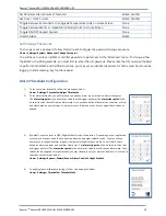 Preview for 10 page of Rooster Sensor 100 User Manual