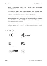 Preview for 8 page of ROOTECH Accura 2300 Front User Manual