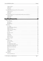 Preview for 11 page of ROOTECH Accura 2300 Front User Manual