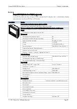 Preview for 25 page of ROOTECH Accura 2300 Front User Manual