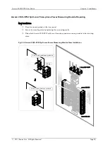 Preview for 59 page of ROOTECH Accura 2300 Front User Manual