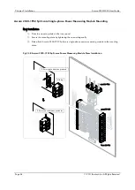 Preview for 64 page of ROOTECH Accura 2300 Front User Manual