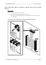 Preview for 69 page of ROOTECH Accura 2300 Front User Manual