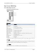 Preview for 73 page of ROOTECH Accura 2300 Front User Manual