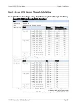 Preview for 81 page of ROOTECH Accura 2300 Front User Manual