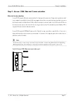 Preview for 91 page of ROOTECH Accura 2300 Front User Manual