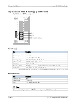 Preview for 94 page of ROOTECH Accura 2300 Front User Manual