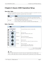 Preview for 95 page of ROOTECH Accura 2300 Front User Manual