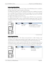 Preview for 105 page of ROOTECH Accura 2300 Front User Manual