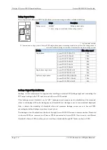 Preview for 114 page of ROOTECH Accura 2300 Front User Manual