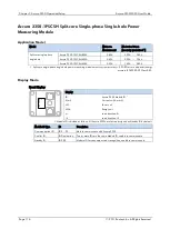 Preview for 116 page of ROOTECH Accura 2300 Front User Manual