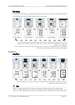 Preview for 117 page of ROOTECH Accura 2300 Front User Manual