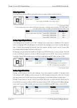 Preview for 126 page of ROOTECH Accura 2300 Front User Manual