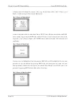 Preview for 128 page of ROOTECH Accura 2300 Front User Manual