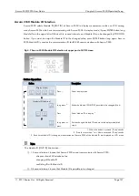 Preview for 131 page of ROOTECH Accura 2300 Front User Manual