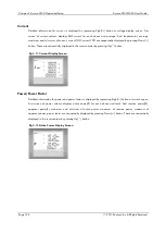 Preview for 134 page of ROOTECH Accura 2300 Front User Manual