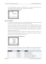 Preview for 136 page of ROOTECH Accura 2300 Front User Manual