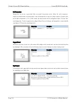 Preview for 150 page of ROOTECH Accura 2300 Front User Manual