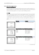 Preview for 159 page of ROOTECH Accura 2300 Front User Manual