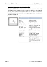 Preview for 170 page of ROOTECH Accura 2300 Front User Manual