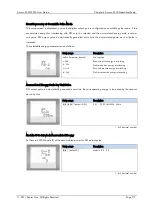 Preview for 171 page of ROOTECH Accura 2300 Front User Manual