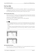 Preview for 177 page of ROOTECH Accura 2300 Front User Manual