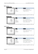 Preview for 180 page of ROOTECH Accura 2300 Front User Manual