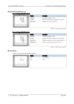 Preview for 183 page of ROOTECH Accura 2300 Front User Manual