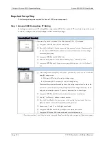 Preview for 184 page of ROOTECH Accura 2300 Front User Manual