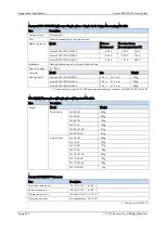 Preview for 212 page of ROOTECH Accura 2300 Front User Manual