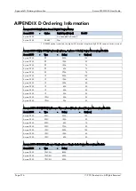 Preview for 216 page of ROOTECH Accura 2300 Front User Manual