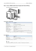 Preview for 63 page of ROOTECH ACCURA 2300S Manual