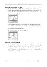 Preview for 84 page of ROOTECH ACCURA 2300S Manual