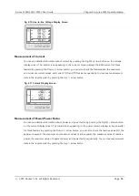 Preview for 85 page of ROOTECH ACCURA 2300S Manual