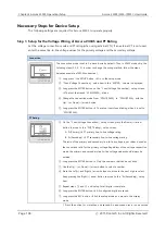 Preview for 138 page of ROOTECH ACCURA 2300S Manual