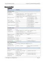 Preview for 15 page of ROOTECH ACCURA 2350-DCM Manual