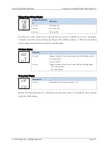 Preview for 27 page of ROOTECH ACCURA 2350-DCM Manual