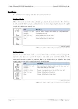 Preview for 28 page of ROOTECH ACCURA 2350-DCM Manual