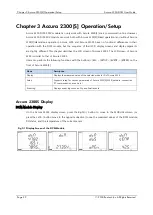 Preview for 32 page of ROOTECH ACCURA 2350-DCM Manual