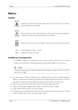 Preview for 2 page of ROOTECH Accura 2350-DO User Manual