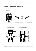 Preview for 9 page of ROOTECH Accura 2350-DO User Manual